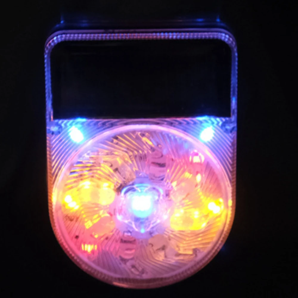 مستشعر السيارة الذكي ضوء تحذير شمسي ، منع الاصطدام الخلفي ضوء وامض ، أدى ضوء وقوف السيارات شاحنة ، 1 * *