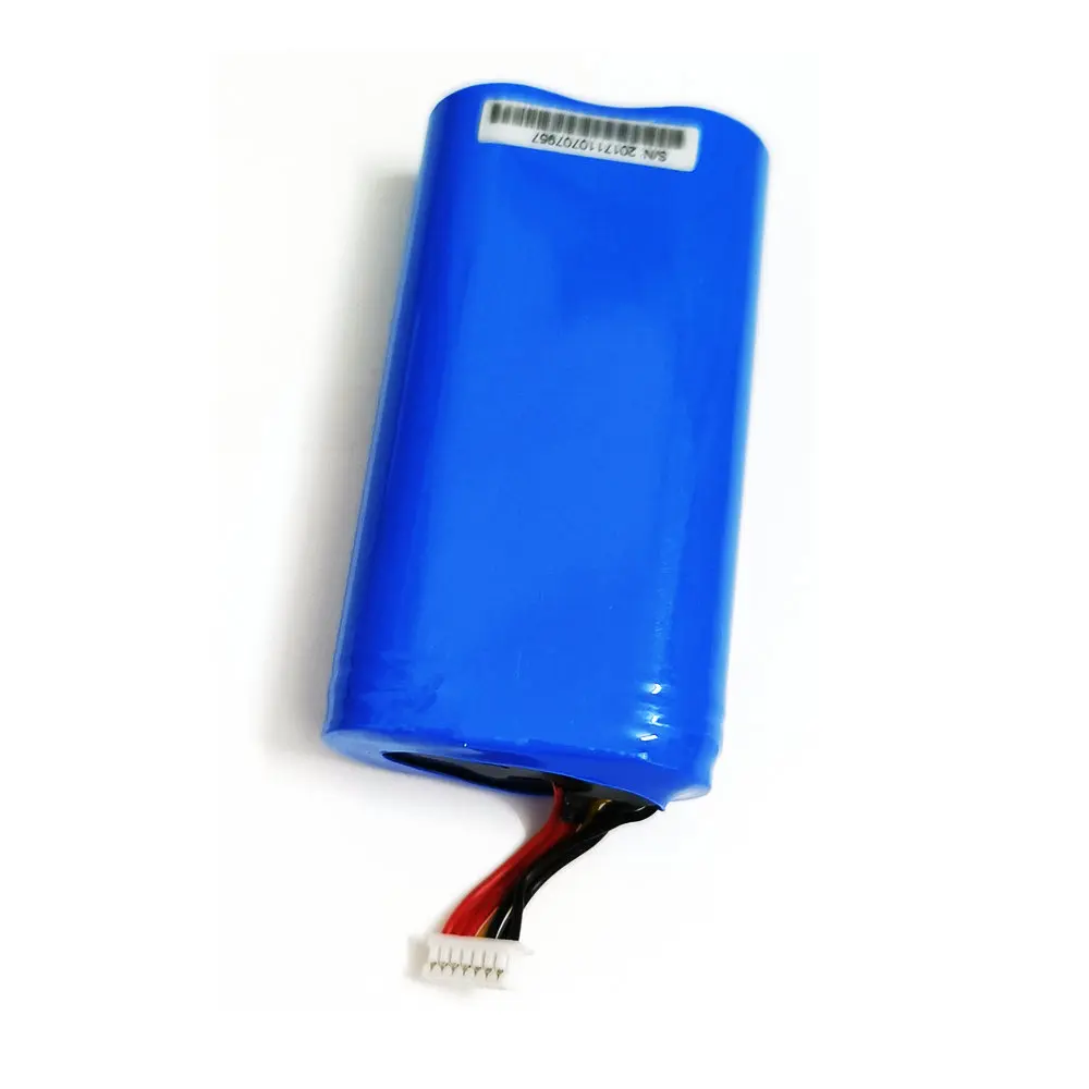 Original 3.6V SMBP001 5200mAh Battery For Sunmi P1 V1S W6900 P1 4G WS920 W6900 POS  SM-18650B4-1S2P 1INR19/66-2