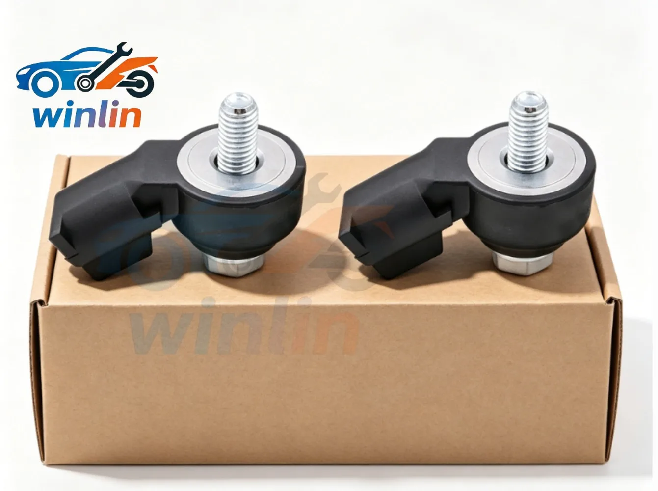 OEM1/2/4PCS Knock Sensor 12570125 12623730 for Chevy Camaro Colorado Corvette GMC Canyon Envoy Sierra Cadillac CTS Buick Lucerne