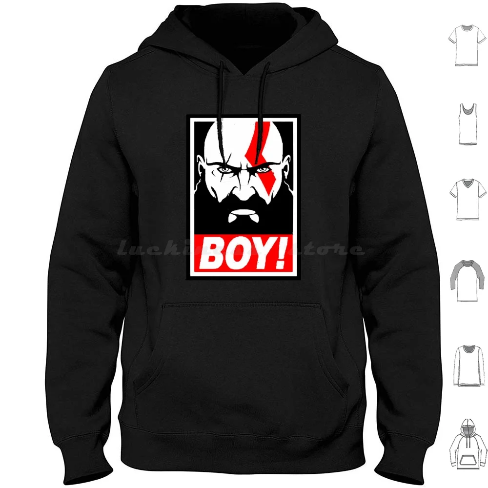 Boy God Of War Gift… - image