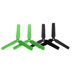 10Pairs 5045 3-Blade Propeller 5 Inch CW CCW Props Micro Motor 3D Paddle for RC Airplane FPV Racing Drone Quadcopter Spare Parts