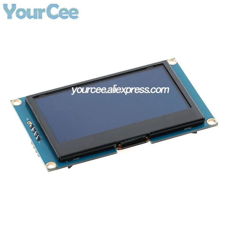 2.42 inch OLED Display LCD Screen Module 2.42