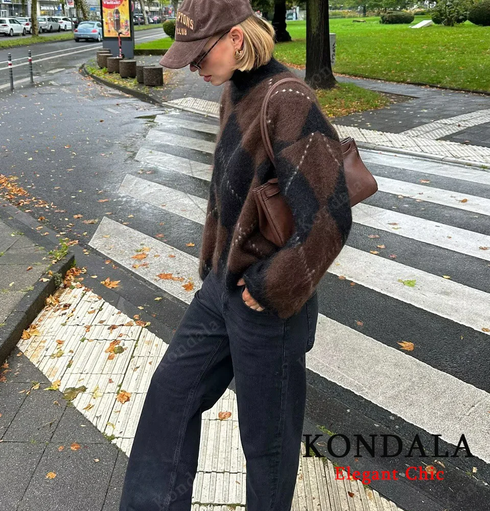 Thumbnail 4 - #42 Best Striped Knit Sweaters to Buy In 2026