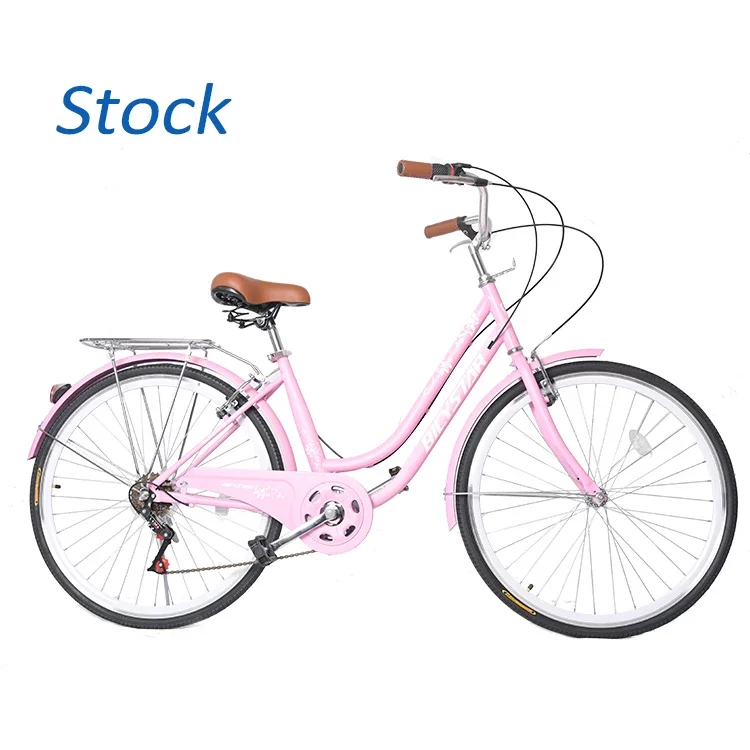 Cheap price good quality women city bike from factory/ fashional  sharing bicycle for women/OEM lady bike 28 vintage for sale