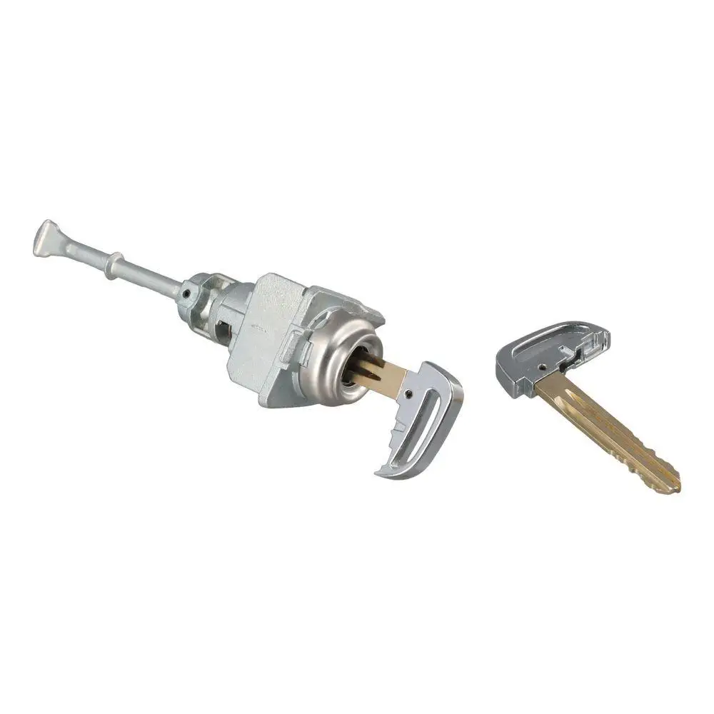 

Durable Metal Door Lock Cylinder Silver Front Left Driver Side 81970-F00000 For Hyundai Elantra 2017-2020