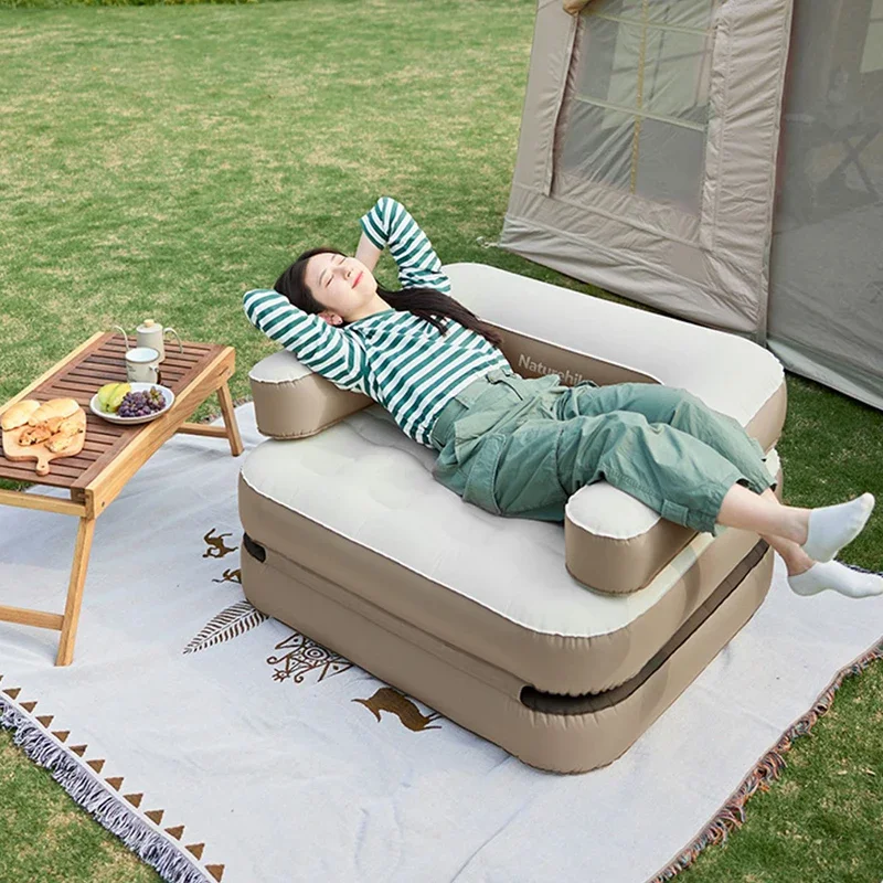 

Nordic Collapsible Inflatable Seatings Convenient Designer Originality Inflatable Seatings Camping Outdoor Furniture Divano HBAS