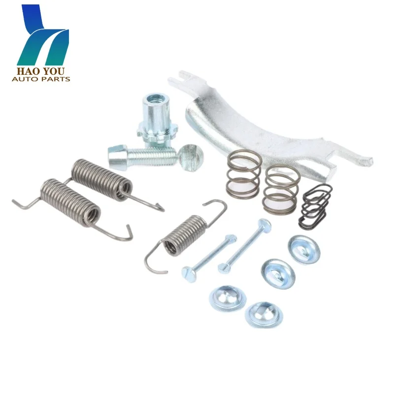 MB858543 Rear Hand Brake Repair Kit for Mitsubishi Nativa Montero Sport II III L400 Van Pajero 2 3 4 1990-2020