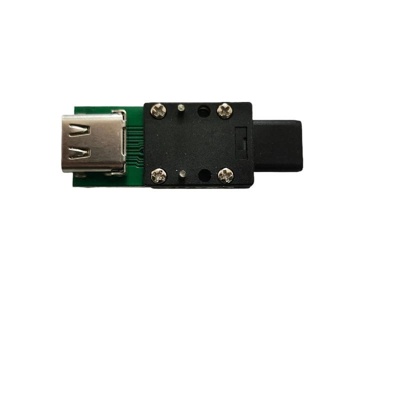 USB30 TYPE C Plastic Sealed Scratch Test Head Electronic Testing and Testing Apparatus Test Frame Probe