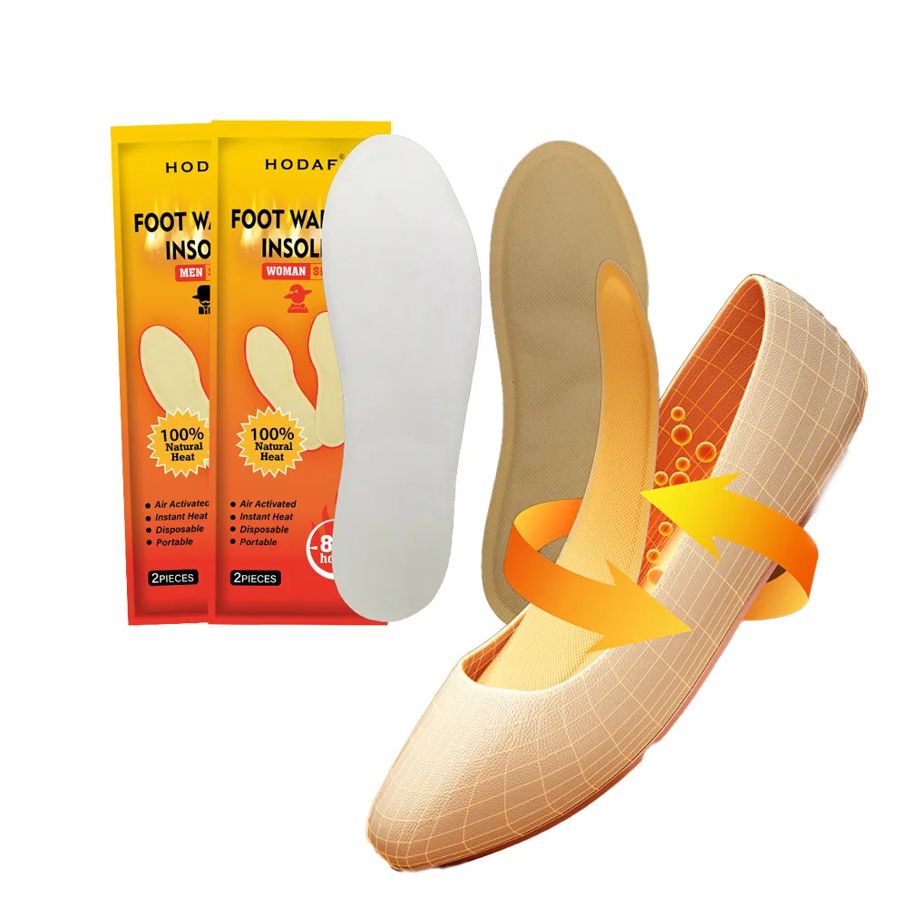 

Self heating Handbag HODAF Foot Warmer Patch Warm Bag