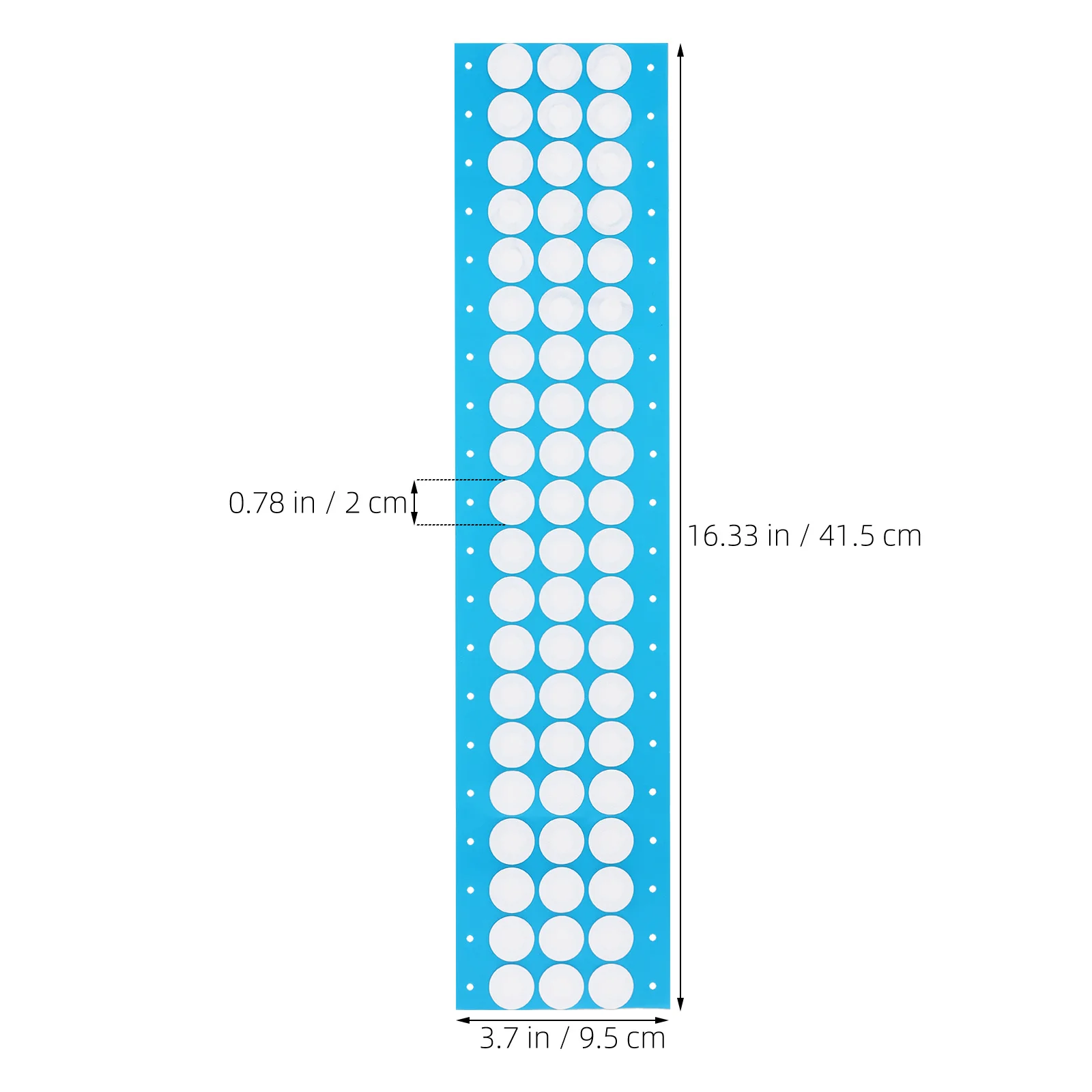 1 Arkusz Syntetycznego Papieru Filtracyjnego Samoprzylepny Dysk Filtracyjny do Mikologiaii i Hodowli