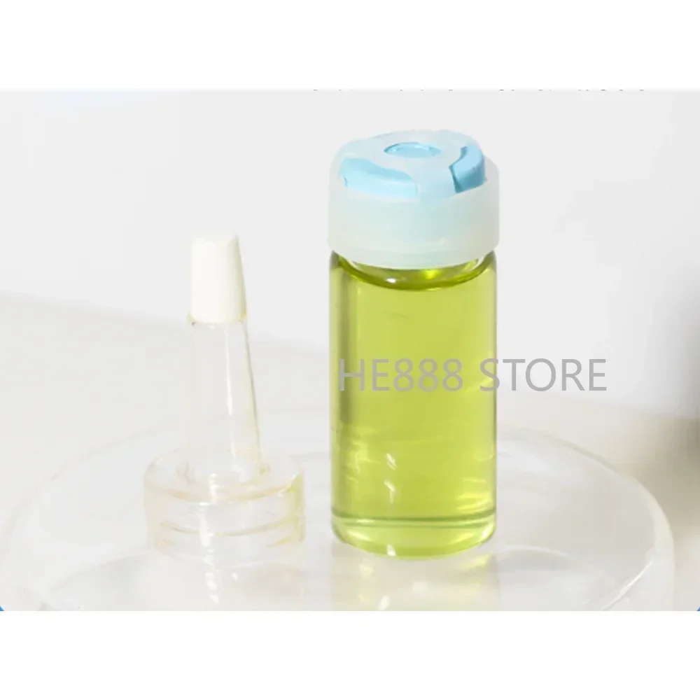 Acne Treatment Essence 10ML 5 Bottles Remove Acne Balance Oil Soothing Lighten Acne Marks Enhance Skin Barrier Repair Skin Care