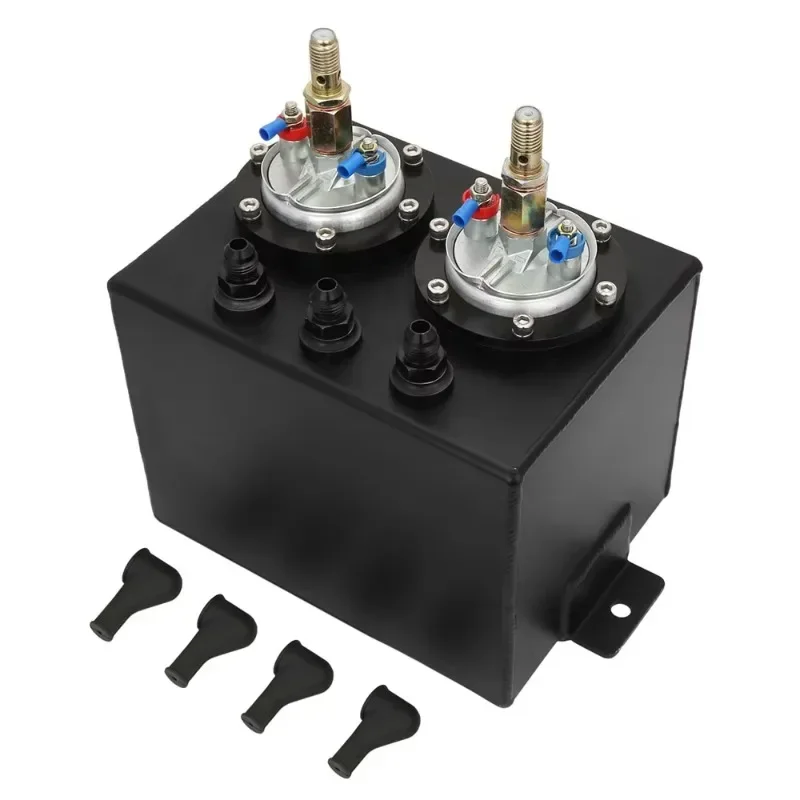 

Dual Fuel Surge Tank & Fuel tool x2