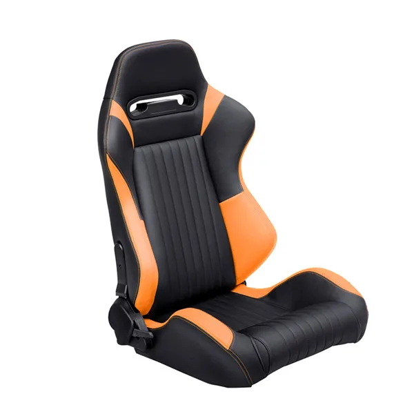 1042 Fashionable Adjustable Car Seat With Different Color Racing Seat Sport Seat