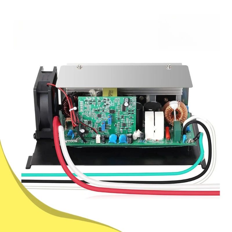 

WF-8955-AD-MBA main board assembly WF-8900-AD series power converter assembly 55 amps