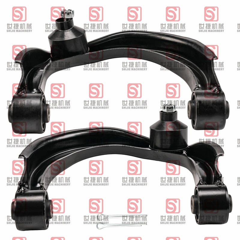 

2 Pcs Front Left & Right Upper Control Arms For Hyundai Azera Sonata Kia Amanti 07-11 RK621230 RK621229 54410-3K000 54410-3F601