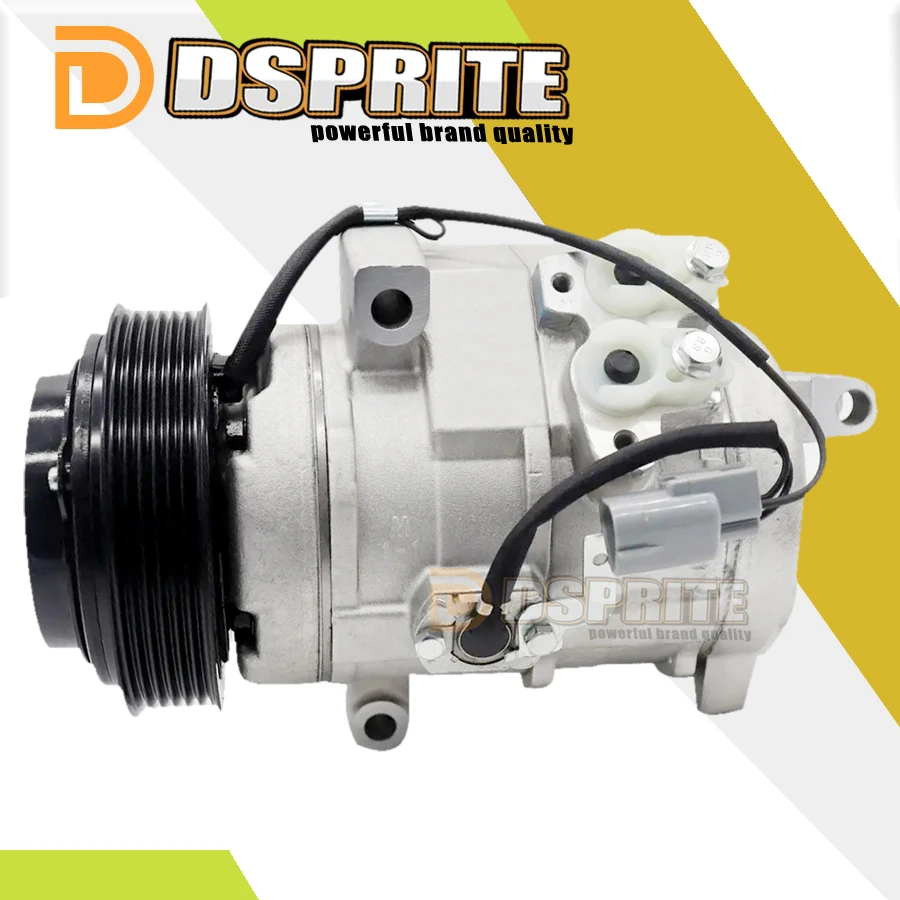 Auto AC Compressor  883206A110 For Lexus GX470 88310-0C061 88320-6A110 883200C110 8831035881 88320-6A111 883200C120