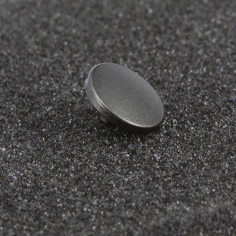 Кнопка спуска затвора камеры Haoge для Leica Q3/Q3-43/D-Lux-8/M9/M10/M11/M11-P/M10-P/M9-P/M Тип 240/m262 Серый