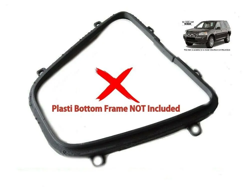 Cubierta de cuero a prueba de polvo para palanca de cambios de coche, mango de freno de mano de imitación para Land Rover Freelander Mk2 2006-2014 Ma, accesorios interiores