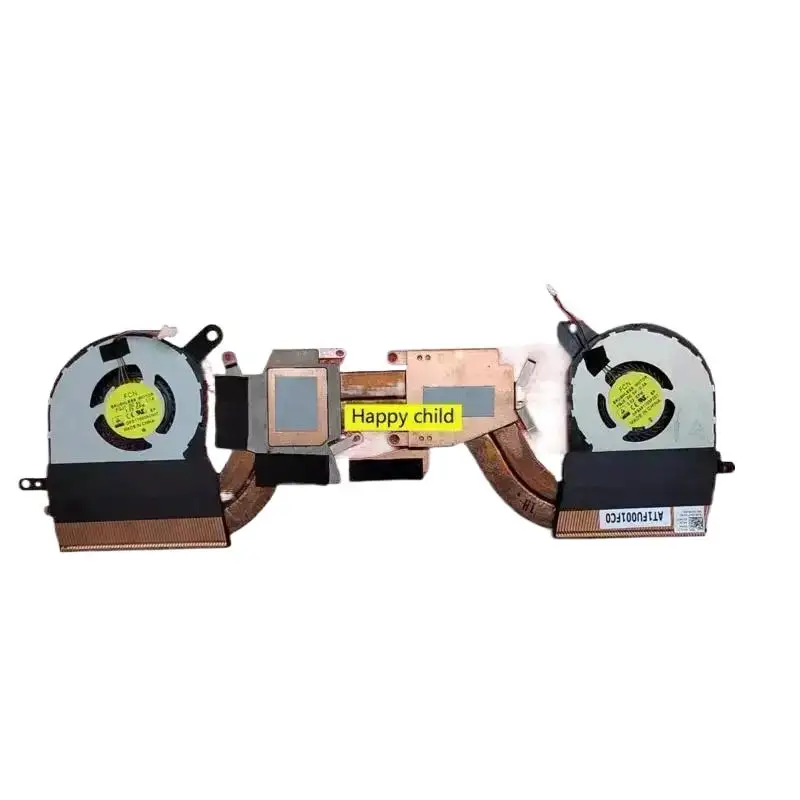 

* для DELL Alienware 13 R2 M13X R2 ОХЛАЖДАЮЩИЙ ВЕНТИЛЯТОР Радиатор D2W2T 0D2W2T =/*: