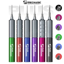 Mechanic KingKong Plus High Hardness Magnetic Precision Screwdriver Set Y 0.6 PH000 Pentalobe 0.8 T2 Bits For CellPhone Repair