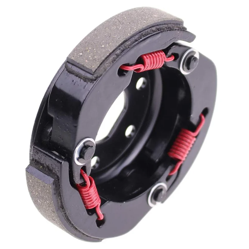 

Lasting 3X High Performance Racing Clutch Shoe For GY6 49Cc 50Cc 139QMA 139QMB Engine Scooter Moped ATV Go-Kart