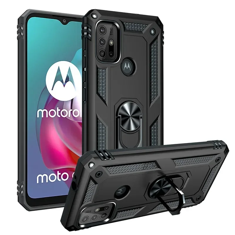 

Для Motorola Moto G10 Power G14 G20 G22 G30 G31 G41 G51 G52 G54 G60s G71s G82 G100 G200 G50 4G 5G Чехол-держатель Чехлы для телефонов