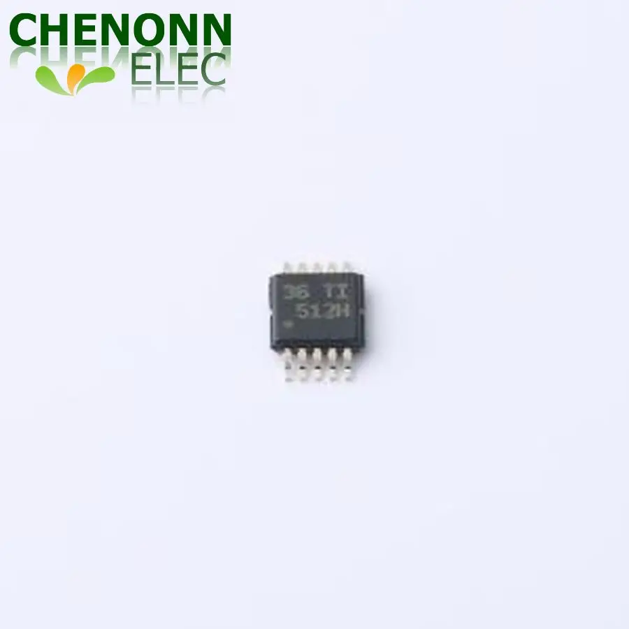 

5 шт./лот TPS92512HVDGQT (ИС светодиодных драйверов)