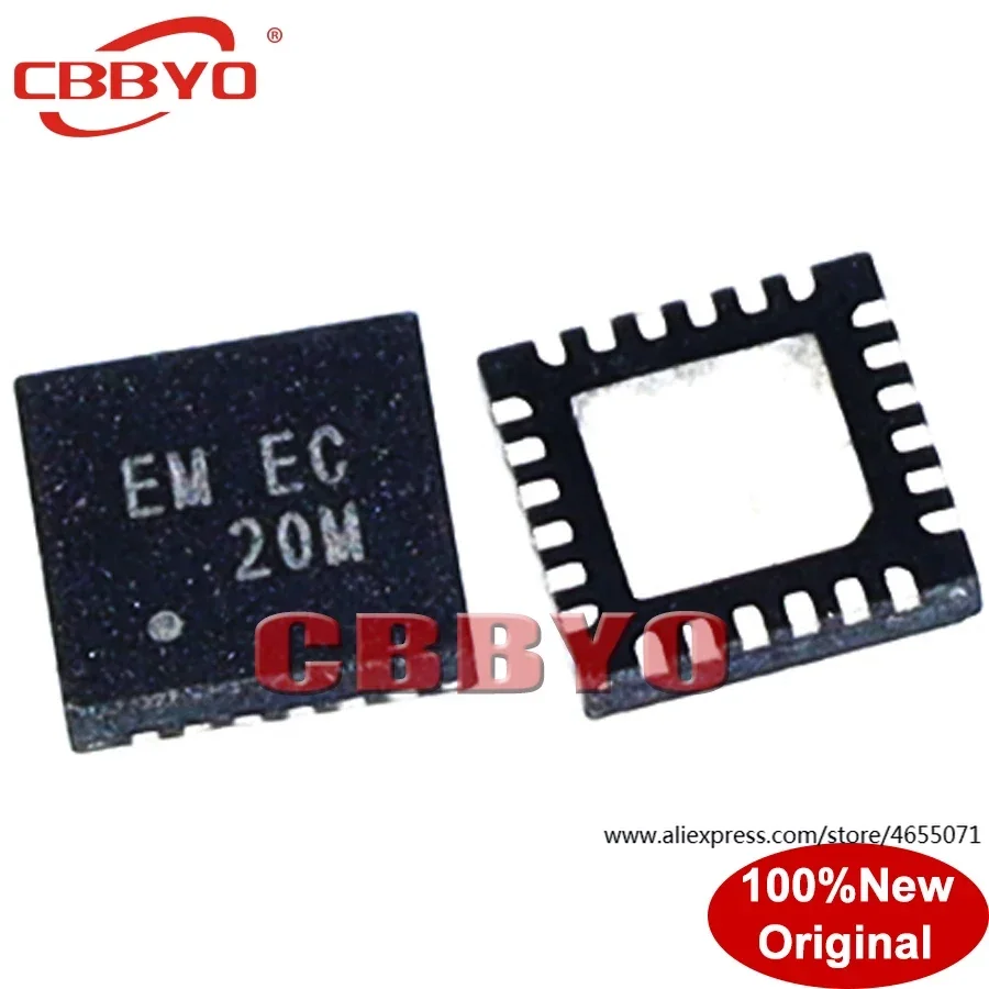 

(5 шт.) 100% новый RT8205LGQW RT8205LZQW RT8205L (EM EC EM DA,EM DB,EM...) QFN-24 чипсет