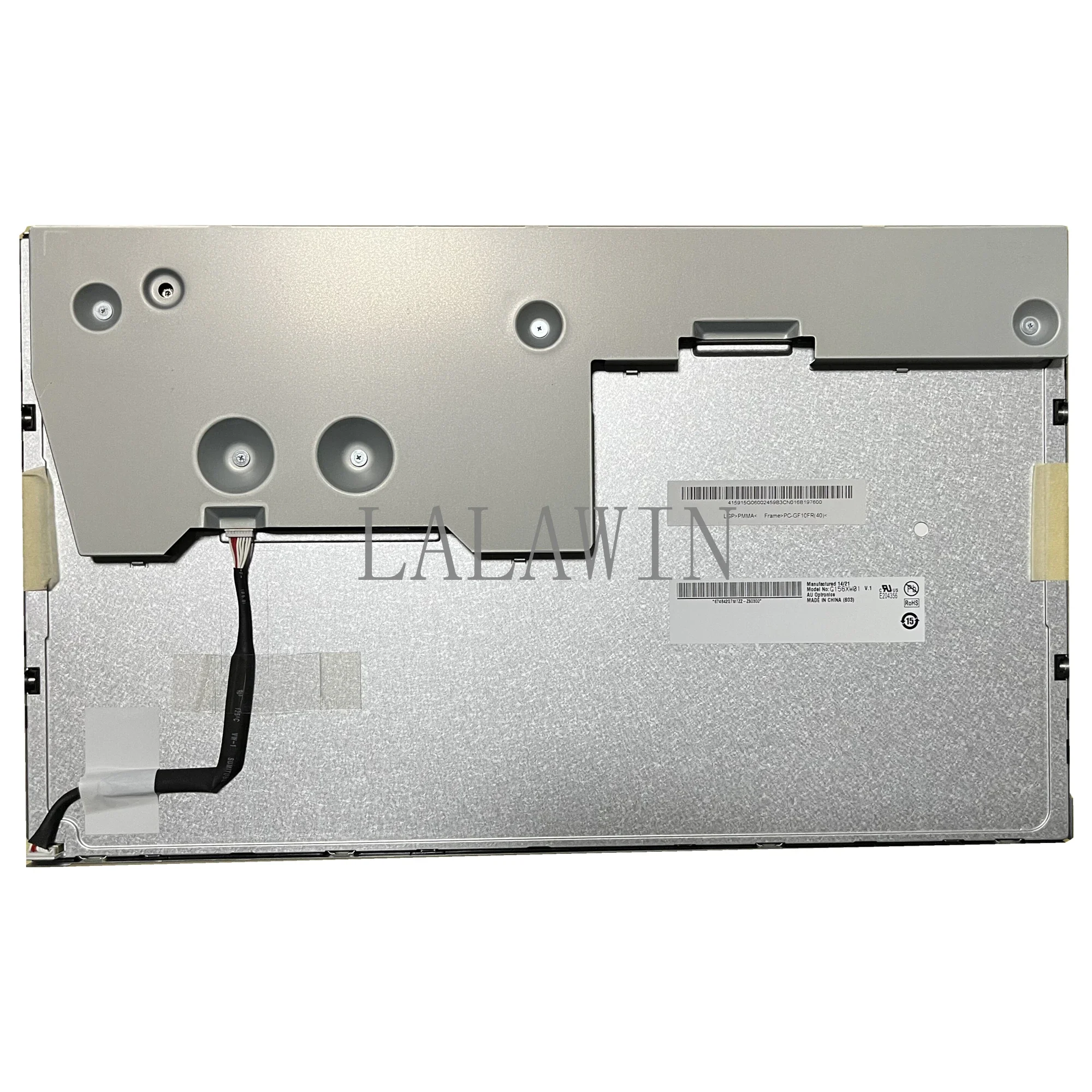 G156XW01 V.1 V1 Grade A+ LCD Display Screen Panel Replacement For Laptop 15.6 Inch 1366X768