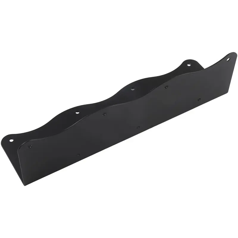 ABKP-Easy Install Metal Brackets Outdoor Support L-Shaped Brackets Metal Corner Brackets Rust Resistance Weather Resistant