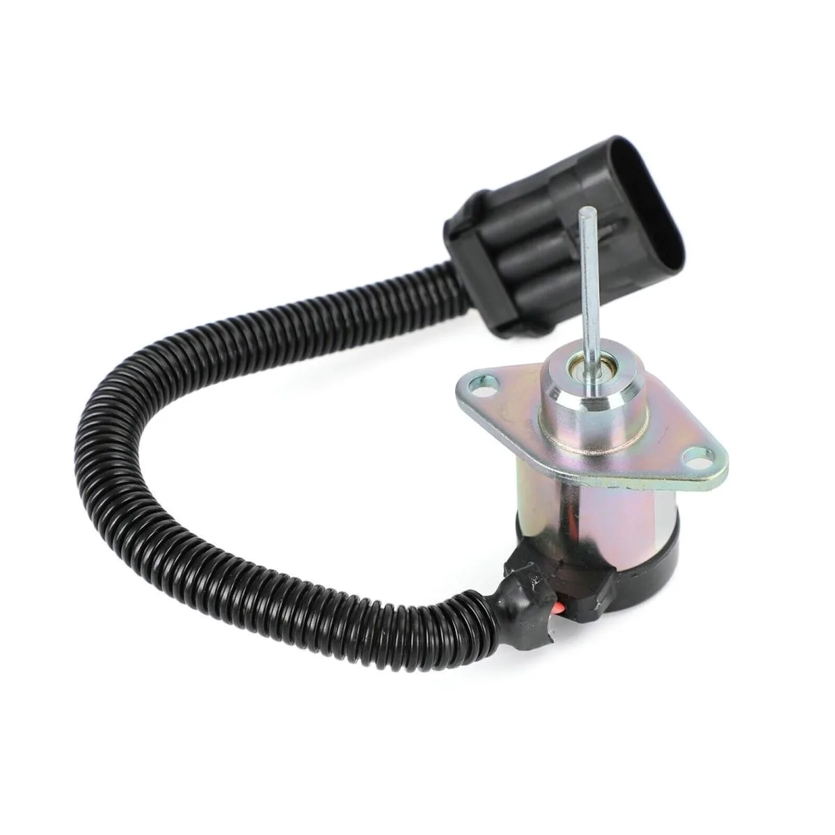 Image of Neues Kraftstoffabschaltmagnetventil, passend für Bobcat S16 S18 331 1G925-60015 6691498