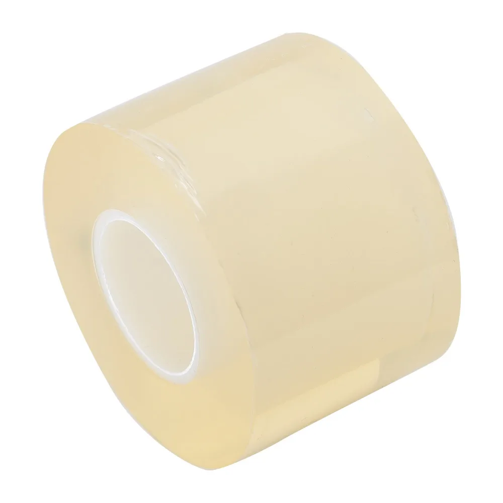 Filme de relógio transparente profissional, antiestático, fita de relógio, manutenção de joias