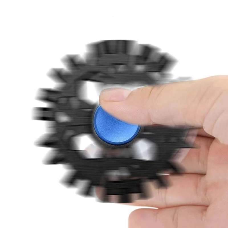 Novità 23in1 Fiocco di neve Multi Tool Fidget Spinner Cacciavite Chiave Apribottiglie Portatile per avventure all'aria aperta e uso quotidiano