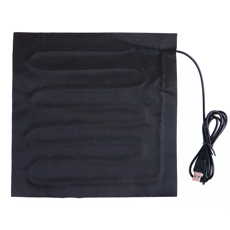 Electric Heater Pad 22x22cm 5V - đánh giá và giá Hand Warmer Electric