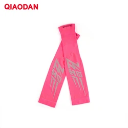 QIAODAN PB 4.0 Sunscreen Armbands for Unisex 2024 New Marathon Breathable Running Sweat Absorption Accessories XXB24245318