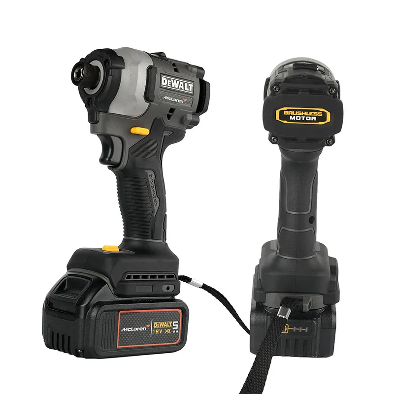 

Бесщеточный ударный шуруповерт DeWalt DCF850M, аккумуляторный, с регулировкой скорости, литиевый, для DIY и деревообработки