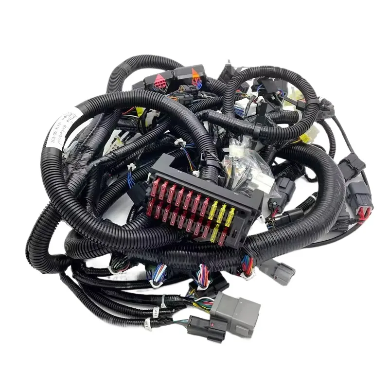 

PC130-7 Internal Wiring Harness Excavator Parts 203-06-71731 For Komatsu