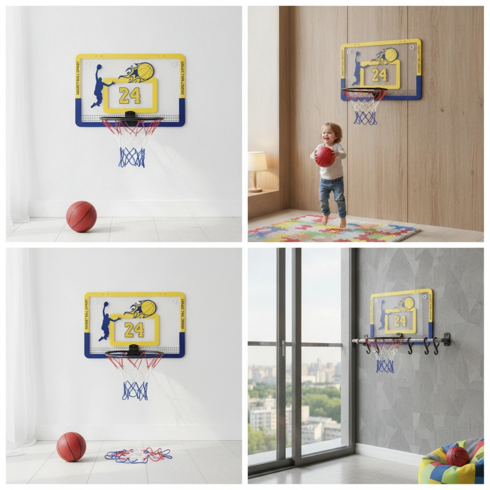 Mini panier de basket-ball ave - Training Net Mini avis et prix
