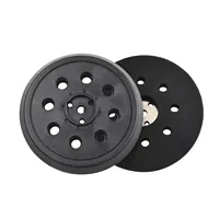 For Bosch PEX 125 Orbital Sanders 5 Inch 8 Holes 3 Nails Electric Polishing Disc Sander Backing Pad Replacement
