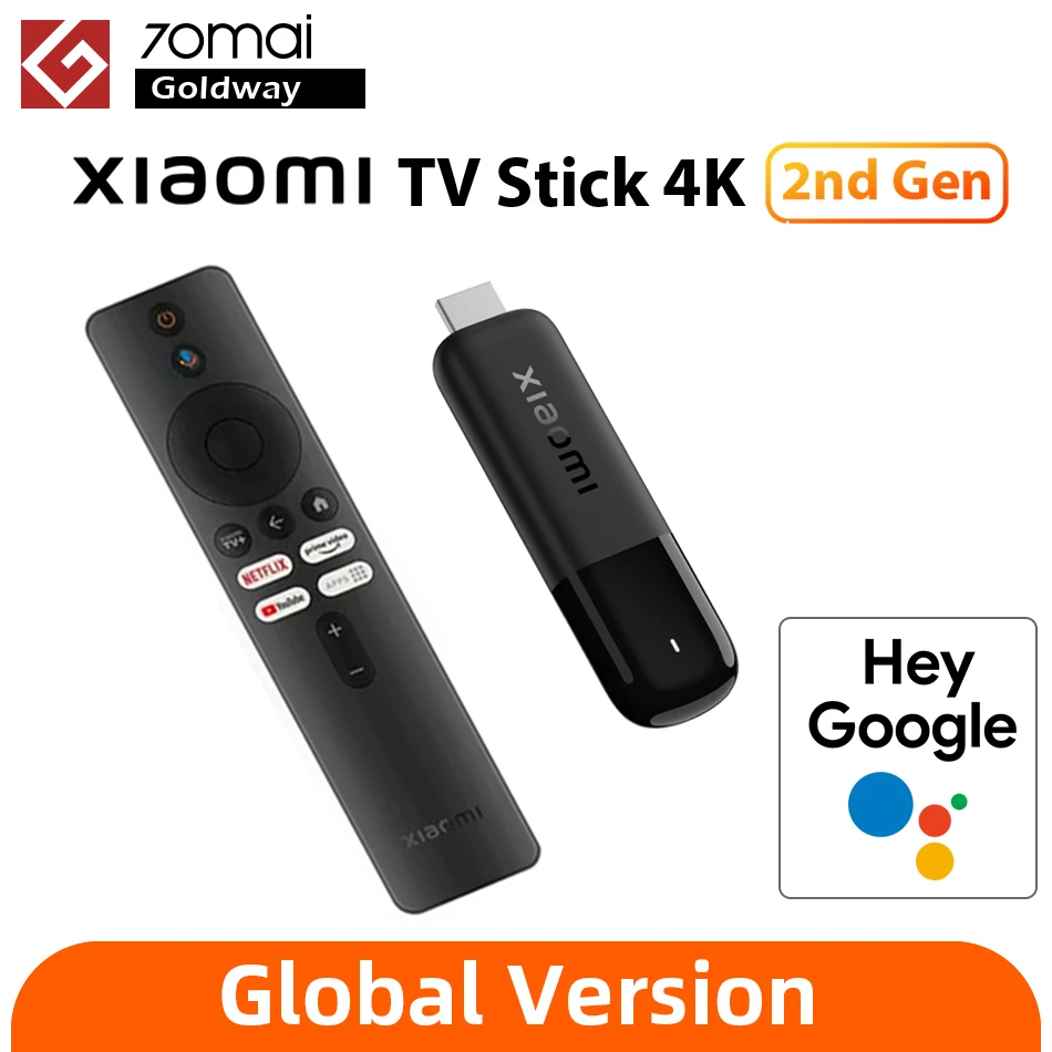 Xiaomi TV Stick 2: Een uitgebreide beoordeling en handleiding voor gebruikers