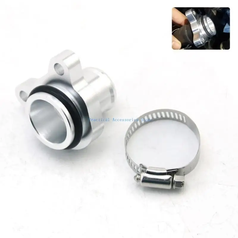 

U75E Automotive Water Pipe Fitting Connector Easy Installation Clamp Designs for 335i