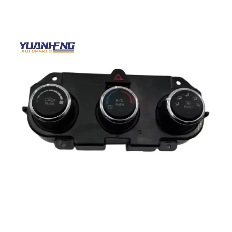 

68268190AA Модуль управления Klimaan tempo-Regelmodul для Ram 2011-2019 1500 2500 6,7 D 4x4 68186217AD 68236776AB 68239170AA