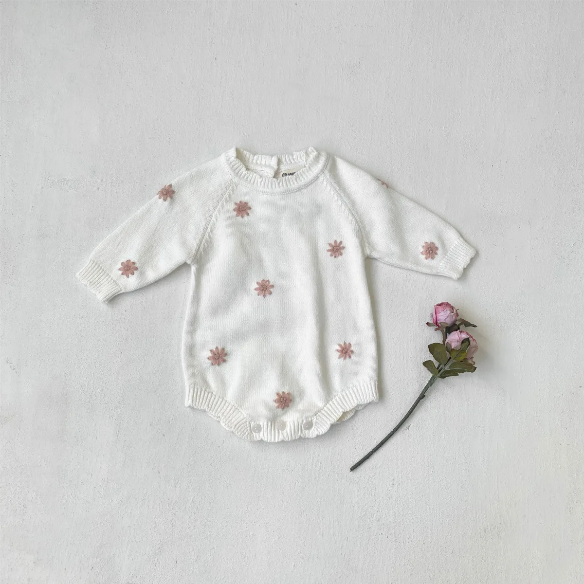 Variant: pink bodysuit