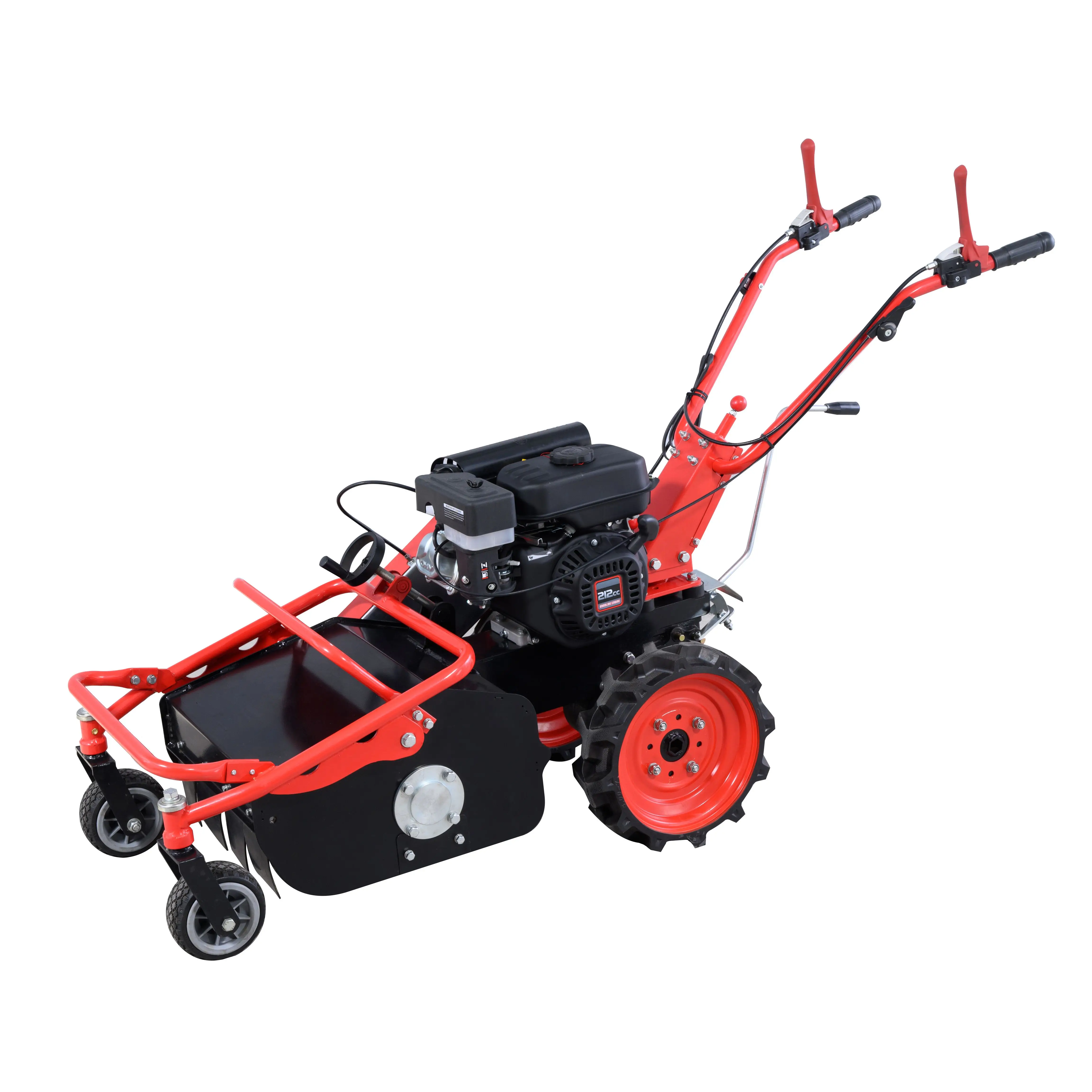 

DCJ400B Газонокосилка для резки травы Промышленная газонокосилка DIY Газонокосилка для домашнего использования