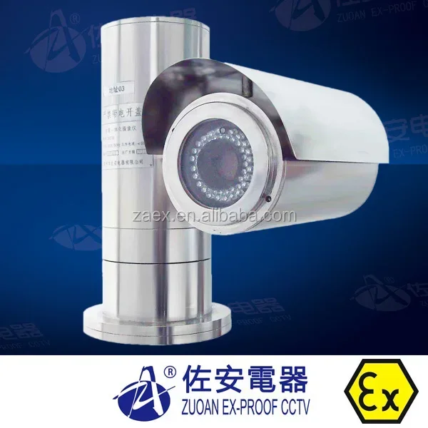 Hot Sale & High Quality Thermal Cctv Camera Exported to Worldwide