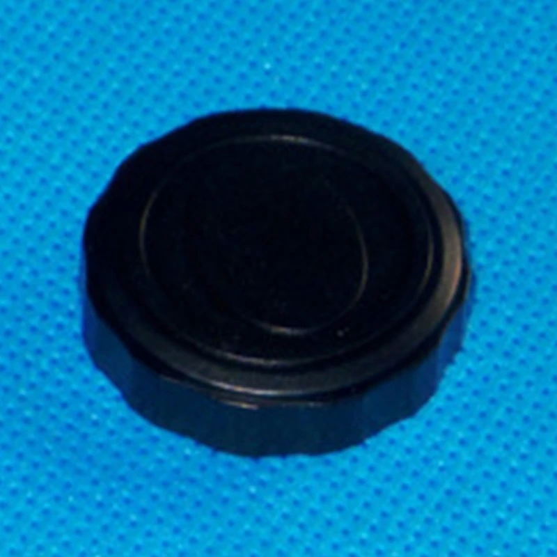 Precise Fit For C Port Interfaces Camera Rear Lens Cover Features 1/32 TPI UN2A