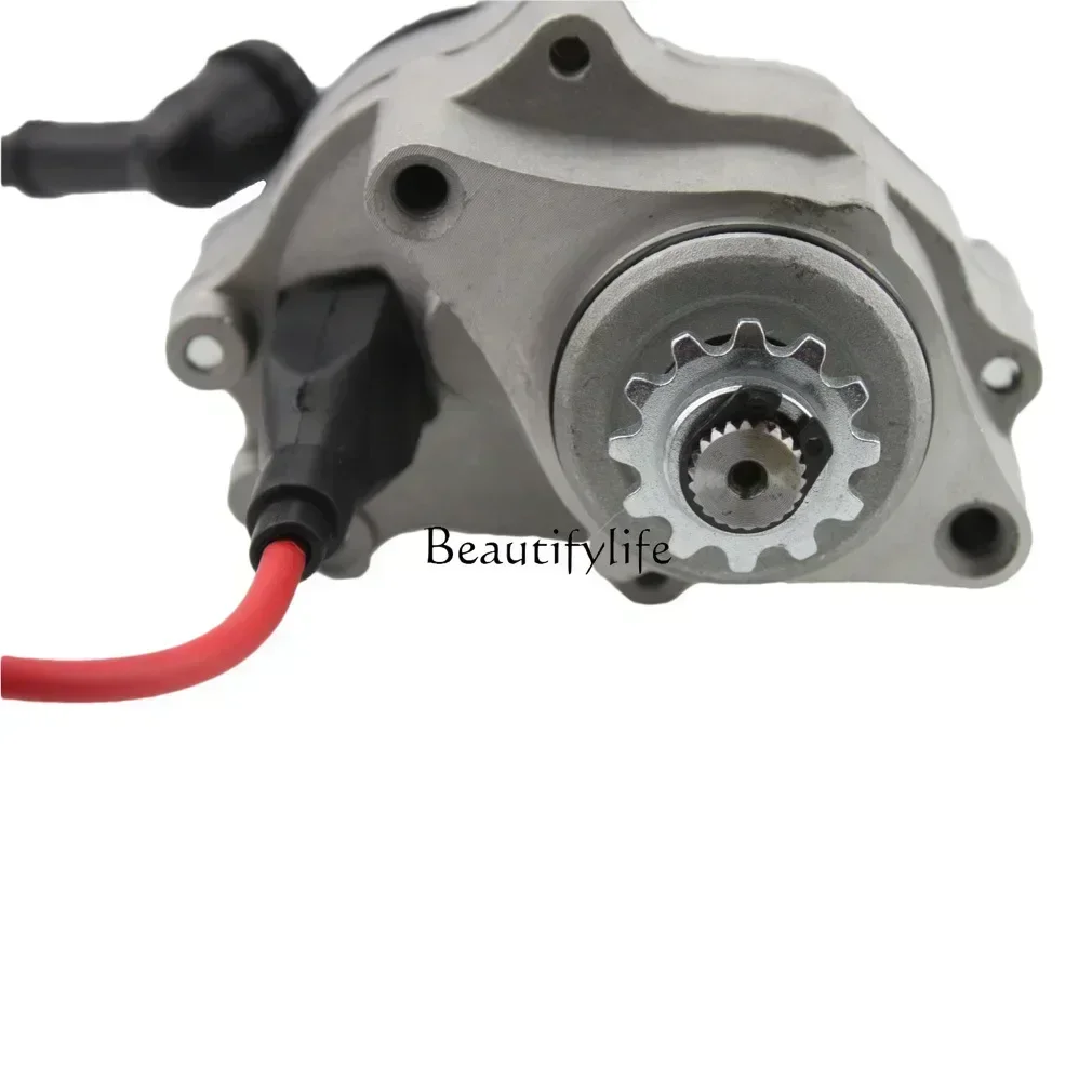 *Partips e acessóriosMotor de partida inferior concentrado para veículo off-road ATV de 50cc-125cc, kart