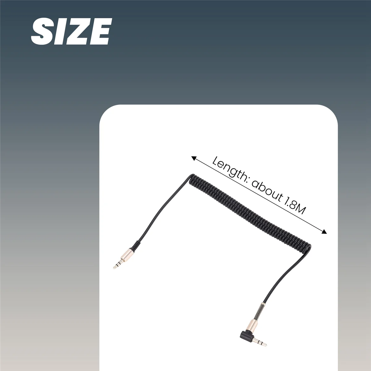 【Livraison Rapide】Audio  Cable