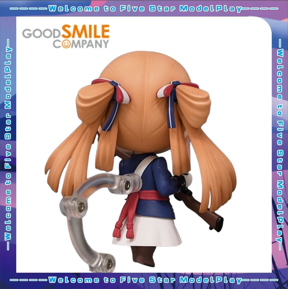 【FS】Оригинальная фигурка GSC NENDOROID 1077, Frontline Springfield M1903, модель игрушки, коллекция подарков