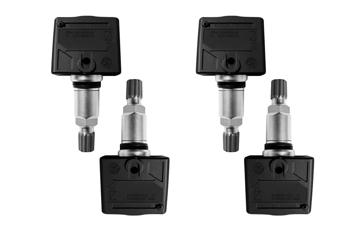 Reifendrucküberwachungssystem-Sensor 407001AY1A Ersatz für Renault Samsung QM5 315MHZ Passend für 40700-1AY1A – Detail 6